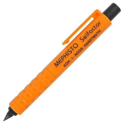 Portaminas Mephisto Selfactor 5.6mm 5301 Laranja